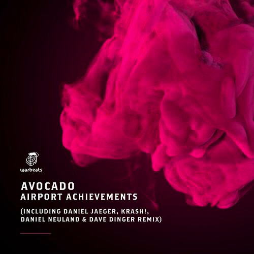 Avocado - Airport Achievements [WAR112]